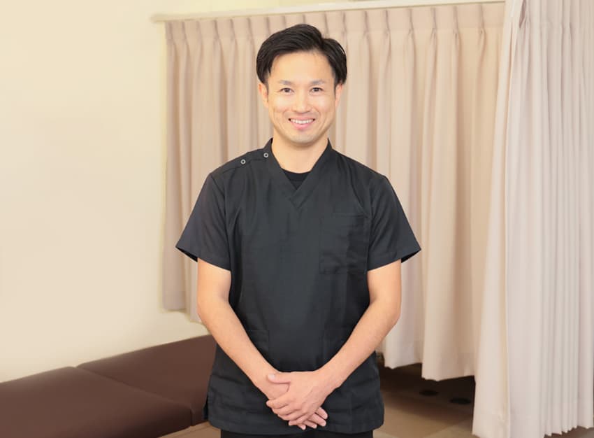 院長 大黒充晴