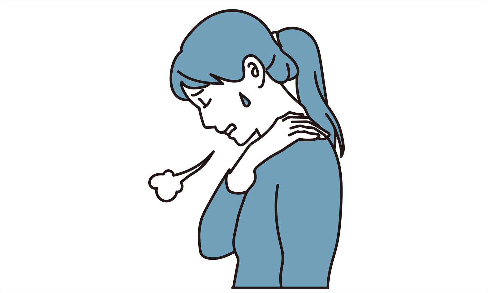 【枚方】振り向くと首が痛い・急に首が痛くなった|その動作は「きっかけ」