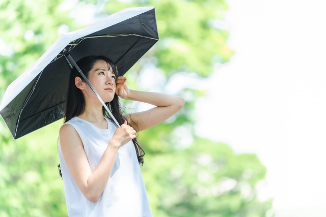 【枚方】夏のだるさ・夏バテは自律神経かも|冷房と暑さの寒暖差疲労